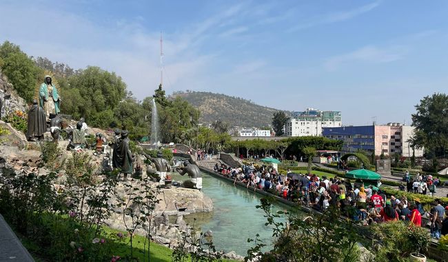 El secretario de Turismo del Gobierno de México, Miguel Torruco Marqués, dio a conocer que para la celebración del “Puente Guadalupano” de 2022.