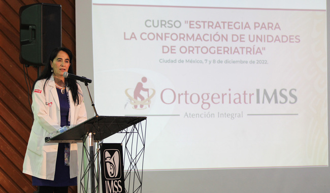 La Dirección de prestación médicas con su titular la Dra. Célida Duque Molina, impulsan el trabajo integral en los 3 niveles de atención en todos los programas y procesos