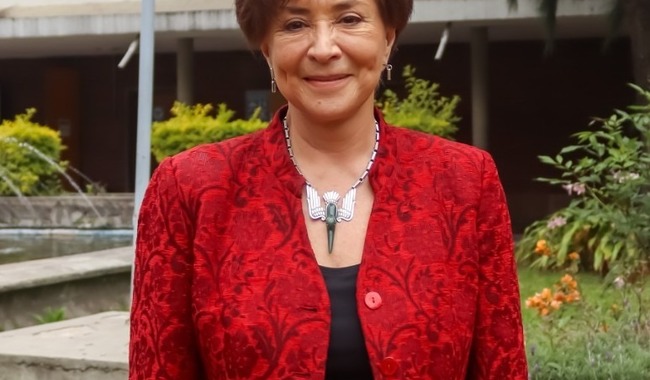  Se ratifica a la maestra Silvia Navarrete como directora del Conservatorio Nacional de Música