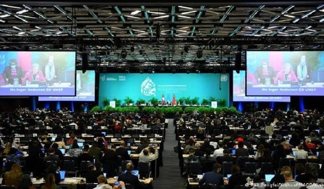 Mexico supports the proposal of the COP15 Chinese Presidency, promotes adoption of the Global Biodiversity Framework