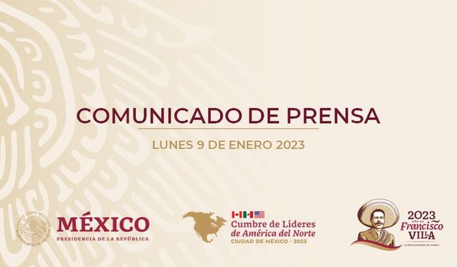Comunicado conjunto de México, Estados Unidos y Canadá sobre Brasil