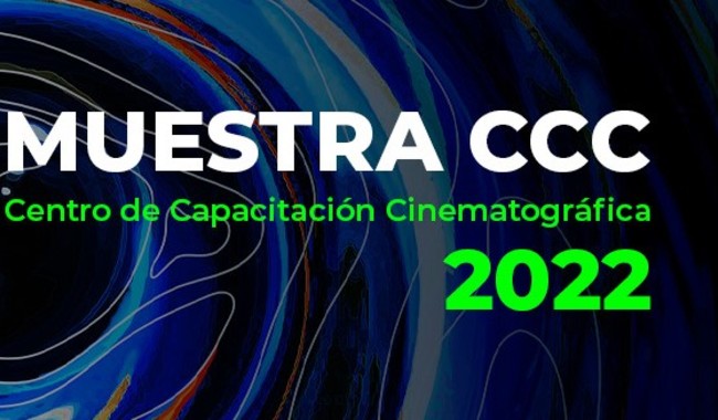 La Muestra 2022 del CCC en el Canal Cultural de México, comprende 10 cortometrajes y dos largometrajes. 