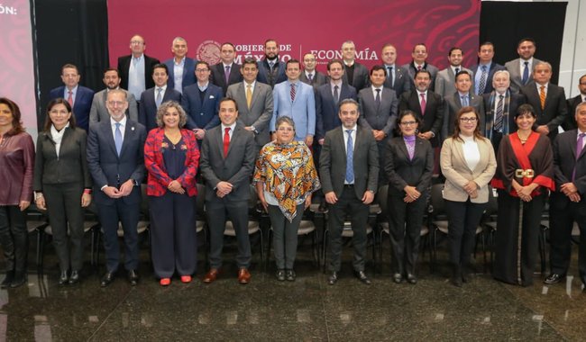 La relocalización en México, oportunidad de crecimiento para las 32 entidades federativas: Secretaría de Economía