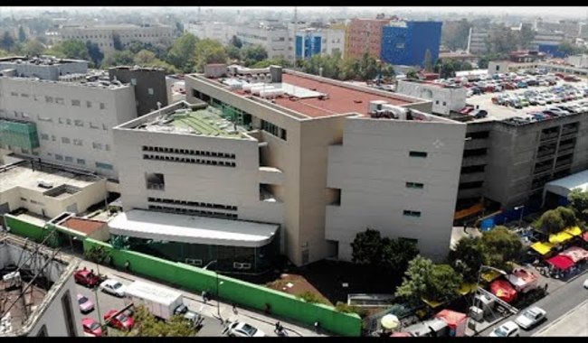 Hospital General de México 