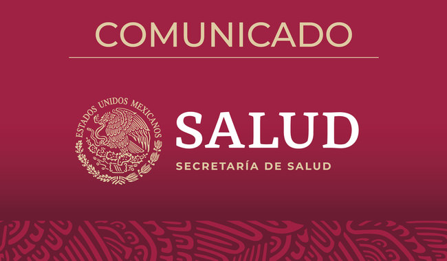 Logo Secretaría de Salud