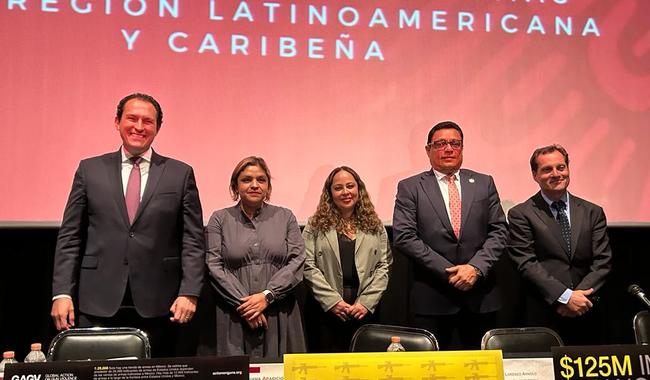 Conference on illicit arms trafficking in Latin America and the Caribbean