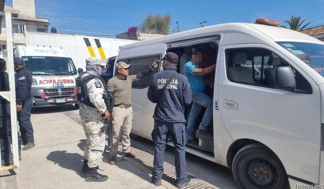 Rescata INM 136 migrantes extranjeros en Puebla