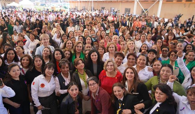 Mujeres Sindicalistas Unidas