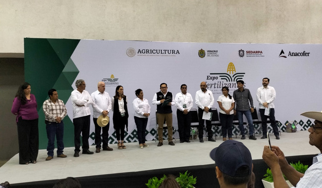 Concluye con éxito Expo Fertilizantes 2023 en Boca del Río, Veracruz