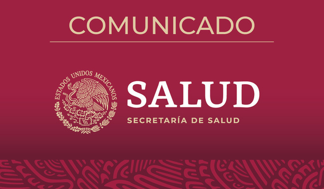 Logotipo Secretaria de Salud 