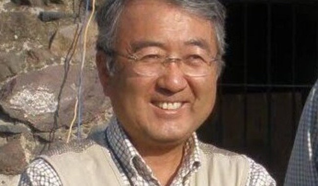 Japón reconoció el trabajo del arqueólogo Saburo Sugiyama en México