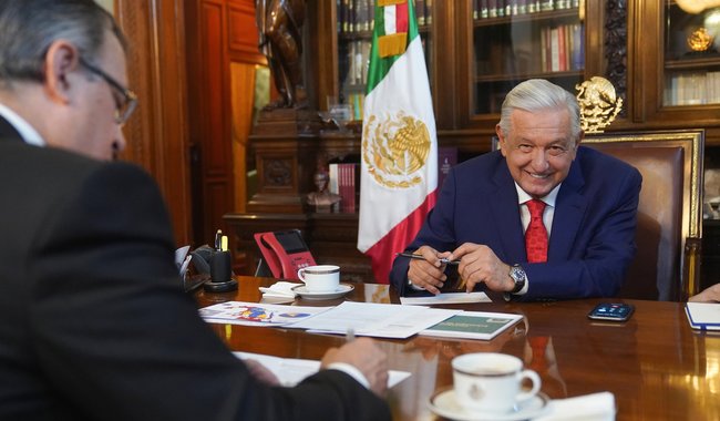 México y Estados Unidos reafirman alianza para mantener acciones conjuntas ante retos regionales