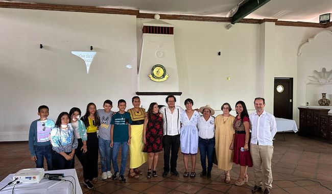 INECC, EECO y AFD presentan la “Estrategia de Adaptación que contribuye a la Reducción de Brechas de Desigualdad y Vulnerabilidad al Cambio Climático en municipios de Oaxaca”