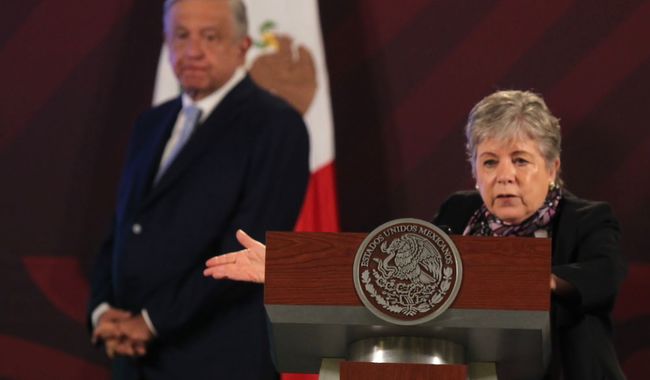 El Gobierno de México reafirma su compromiso con una migración ordenada, segura, regular y humana: Alicia Bárcena