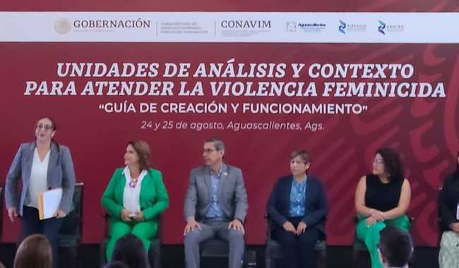 Atención a causas que propician desigualdad y exclusión, contribuye a avanzar en la reducción de violencias contra las mujeres