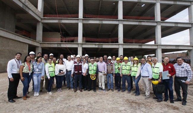 En marzo de 2024 estará funcionando al 100% nuevo Hospital Regional del Issste en Jalisco