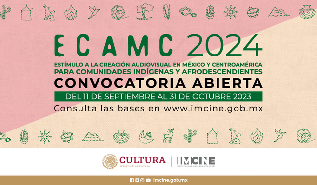 Para participar en la convocatoria del Ecamc 2024, las personas responsables del proyecto deben ser indígenas o afrodescendientes por autoadscripción, originarias de México y de Centroamérica.