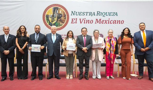 México está considerado como el productor de vino más antiguo de Latinoamérica y ocupa el lugar 33 a nivel mundial. 