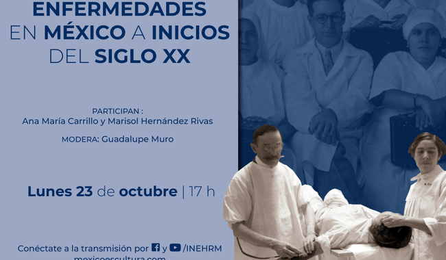 El foro se lleva a cabo como parte de las conmemoraciones por el Día del Médico y de la Médica en México, el cual, desde 1937, se instauró el 23 de octubre.