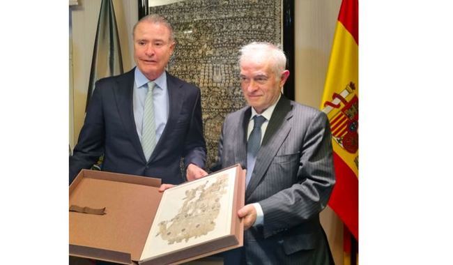 Spain returns archaeological artifacts belonging to Mexico’s cultural heritage