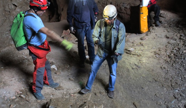 Querétaro: hallan utensilios de caza de hace mil 900 años