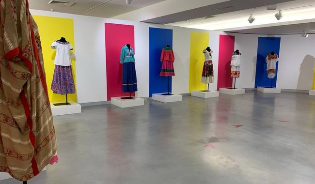 La inauguración de la exhibición “Textiles Extraordinarios: México” en Oporto dio inicio a las celebraciones por los 160 años de relaciones diplomáticas entre México y Portugal.