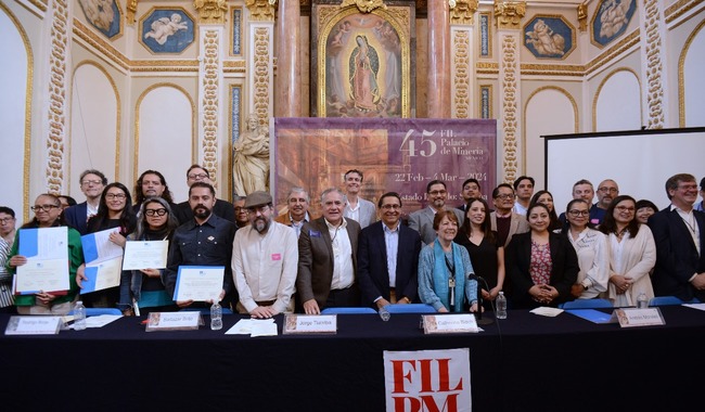 La Unesco otorga reconocimientos de Memoria del Mundo de México a dos acervos bajo resguardo del INAH