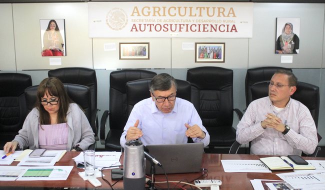 El programa ha priorizado el apoyo a las comunidades indígenas y productores de pequeña escala: subsecretario de Autosuficiencia Alimentaria, Víctor Suárez Carrera.
