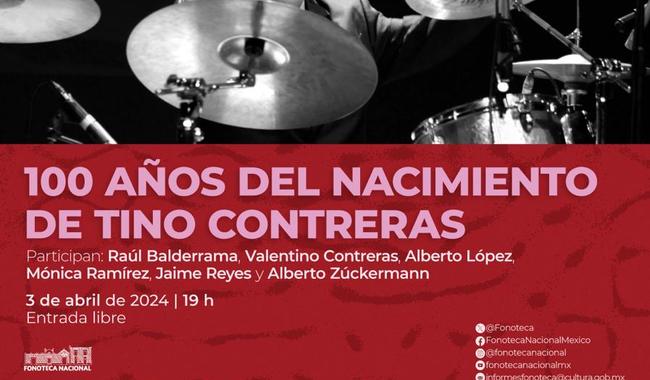 Además de contar con una amplia discografía, Fortino Contreras González (mejor conocido como Tino Contreras) posee el récord Guinness por ser el artista más longevo en encabezar un concierto en línea.