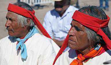 Luto en la Tarahumara