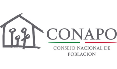 Logotipo del Consejo Nacional de Población