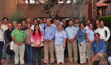 El pasado martes 9 de junio, se llevó a cabo la conformación del Grupo Núcleo de Baja California para el Programa de Adaptación al Cambio Climático (PACC) de la Eco-Región de las Grandes Islas del Golfo de California.