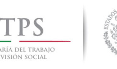 Logotipo de la Secretaría del Trabajo y Previsión Social
