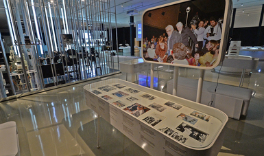 Con la muestra Cineteca Nacional 40 años de historia / 1974-2014 abre sus puertas el espacio La Galería.