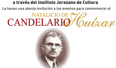 Con este programa musical, el Instituto Jerezano de Cultura, conmemora a un músico de grandes aptitudes, que compuso numerosas piezas para piano, voz y orquesta.