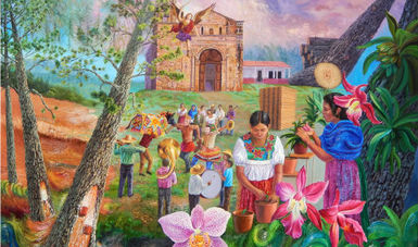 Con el propósito de enriquecer el acervo cultural de los habitantes de Morelia, el artista Aldo Martín González Torres presentará la exposición itinerante Tenencias de Morelia.