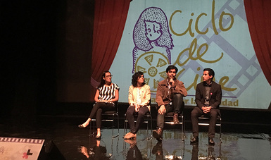 Ciclo de cine Conavim en la Ciudad de México