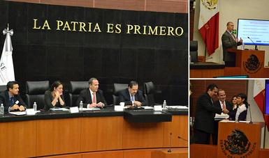 Senado de la República e IMPI unen esfuerzos con la Primera Jornada “Por un México Original”