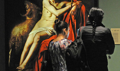 Las actividades de Alas y Raíces en el marco de Leonardo, Rafael, Caravaggio: una muestra imposible, que serán gratuitas