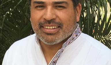 Jesús Fuentes Blanco, Indígena Mixteco, Experto en Temas Indígenas en la ONU
