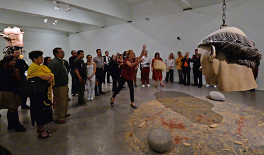 En Reino Unido se exhibe el arte de Leonora Carrington y en junio reciben Mayas: revelación de un tiempo sin fin
