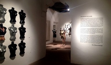 Exhibirá 20 maniquíes en Sala Principal de la Galería de Arte Contemporáneo de Xalapa
