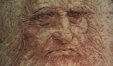 En el Aula Magna José Vasconcelos se exhibió el documental Leonardo da Vinci, hombre del Renacimiento
