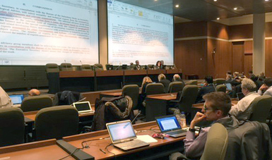 Delegación mexicana participa en la 20º reunión del órgano científico del CDB.