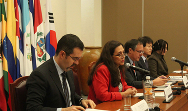 35 funcionarios y académicos latinoamericanos atenderán ponencias y talleres de expertos coreanos y mexicanos.