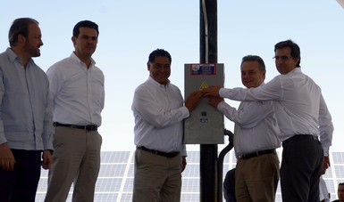 Durango, líder nacional en energía solar