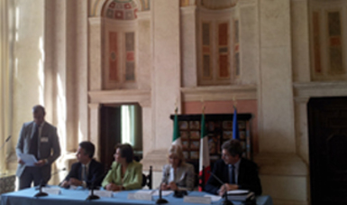 México e Italia preparan Programa de Cooperación Técnica y Científica