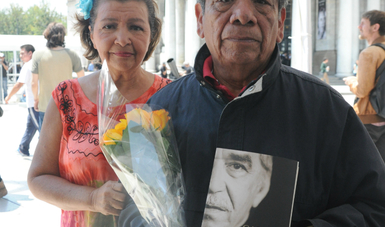 Gabo tenía un oído de poeta y una partitura musical que cuidaba, mencionó la poeta Myriam Moscon