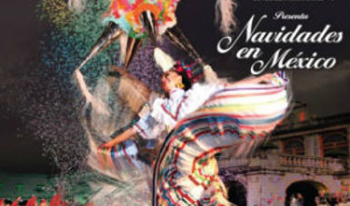 La Academia Mexicana de la Danza participará con 250 bailarines en una pastorela interactiva