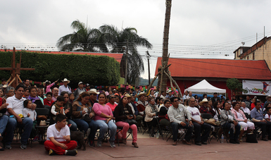 Más de cinco mil asistentes, 528 participantes y más de 100 actividades integraron el programa de este encuentro que se realiza en Xilitla, San Luis Potosí